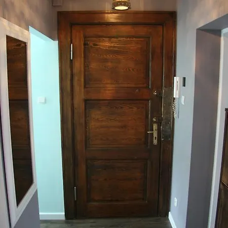 Апартаменты Apartament Klonowicza