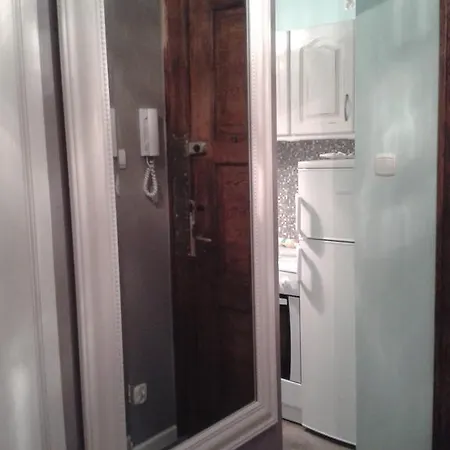 Apartament Klonowicza Гданьск