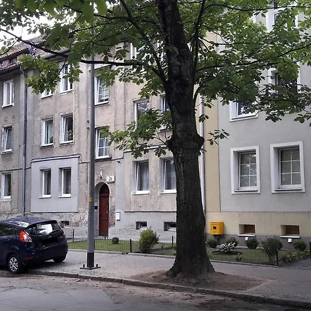 Апартаменты Apartament Klonowicza