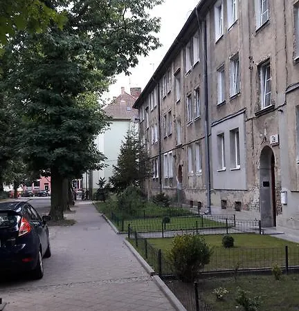 Апартаменты Apartament Klonowicza
