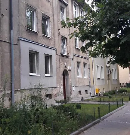 Апартаменты Apartament Klonowicza Гданьск