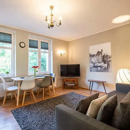 Apartament Klonowicza * Гданьск