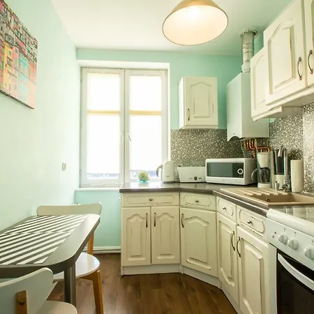 Апартаменты Apartament Klonowicza