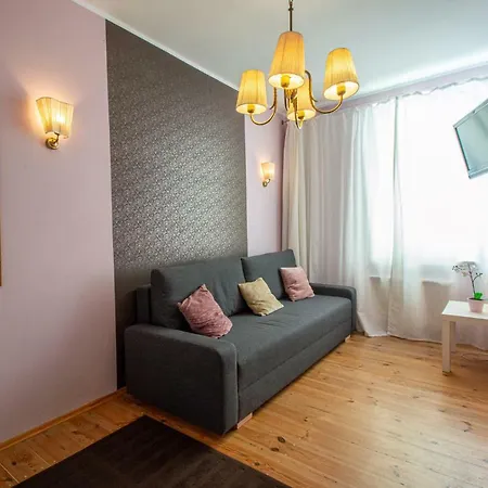 Apartament Klonowicza *