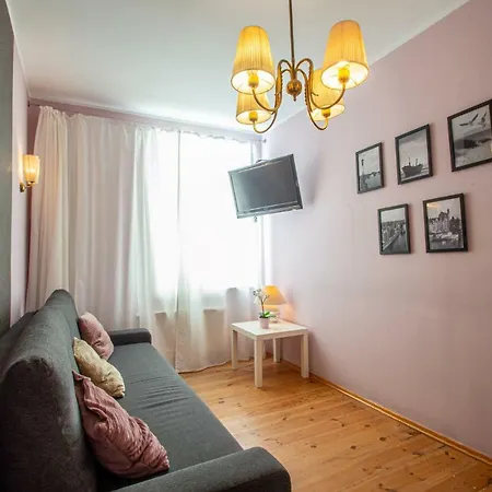 Апартаменты Apartament Klonowicza