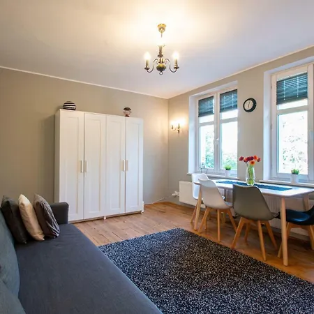 Apartament Klonowicza *