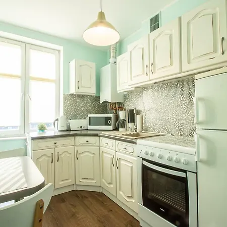 Apartament Klonowicza Апартаменты