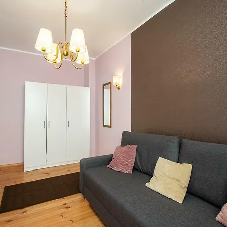 Apartament Klonowicza Апартаменты Гданьск