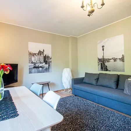 Apartament Klonowicza