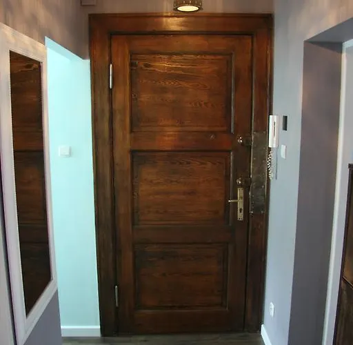 Апартаменты Apartament Klonowicza