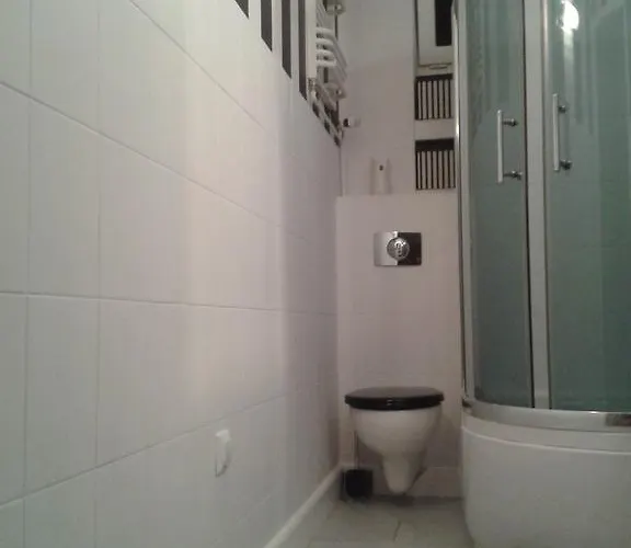 Apartament Klonowicza