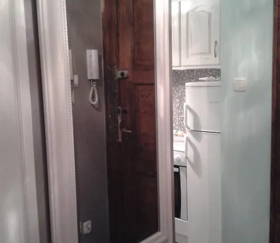 Apartament Klonowicza Гданьск