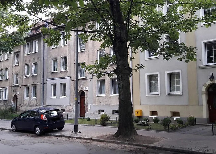 Апартаменты Apartament Klonowicza