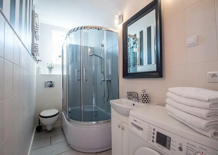 Апартаменты Apartament Klonowicza *