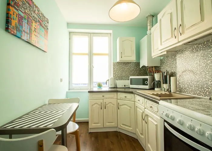 Апартаменты Apartament Klonowicza