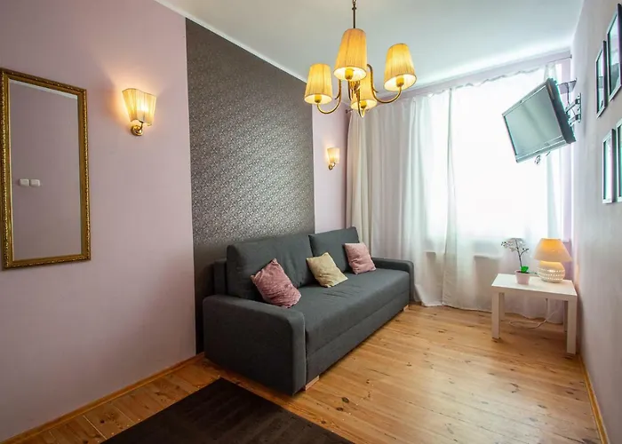 Apartament Klonowicza *