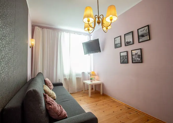 Апартаменты Apartament Klonowicza