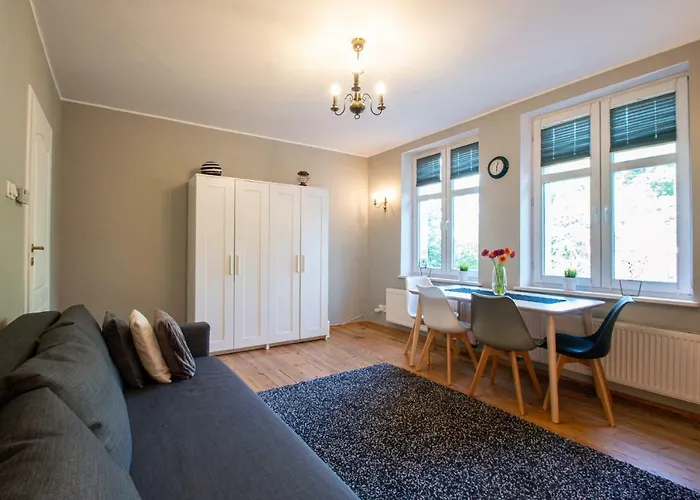 Apartament Klonowicza *