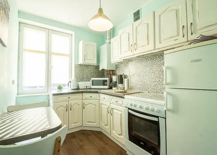 Apartament Klonowicza Апартаменты