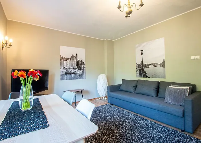 Apartament Klonowicza